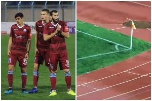Ένα κόρνερ ρε παιδιά... ΕΝΑ ΚΟΡΝΕΡ