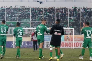 Bαθμολογία Super League: Στα ίδια Ολυμπιακός και ΠΑΟΚ, στους κερδισμένους ο Παναθηναϊκός!