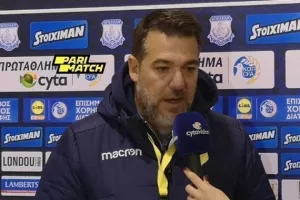 ΠΕΤΕΒΙΝΟΣ: "Μου είπαν για κάποιο χέρι και κάποιες δεύτερες κίτρινες που έπρεπε να δοθούν"