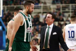 ΠΙΤΙΝΟ/ "Αν κάποιος δει τον Ίαν να τρώει ψωμί ή πατάτες, να ενημερώσει τον ΠΑΟ"