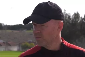 ΜΠΕΡΓΚ για Ανόρθωση: "Η καλύτερη ομάδα, φαβορί για πρωτάθλημα" (βίντεο)
