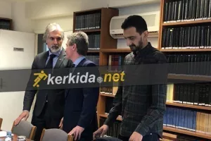ΟΛΟΚΛΗΡΩΘΗΚΕ η σύσκεψη με UEFA για τα "στημένα" (φώτος)