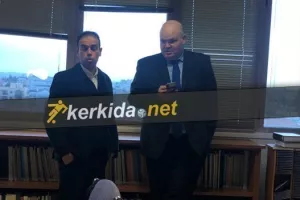ΟΛΟΚΛΗΡΩΘΗΚΕ η σύσκεψη με UEFA για τα "στημένα" (φώτος)