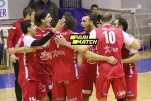 Γερά... στην τετράδα η Νέα Σαλαμίνα (Νίκη για Αναγέννηση)