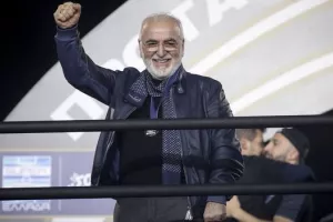 Σκληρή ανακοίνωση ΠΑΟΚ - "Εντολοδόχος του Ολυμπιακού ο Αυγενάκης"