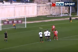 ΒΙΝΤΕΟ/Γκολ και μετά... Κύπρο για τη μεταγραφή!