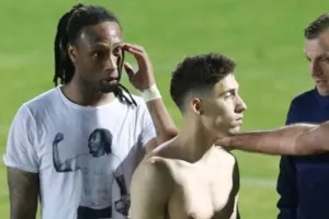 Σεμέδο: "Συγγνώμη, τίποτα δεν δικαιολογεί την πράξη μου"