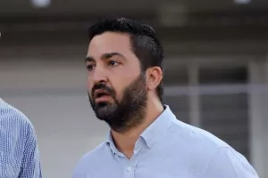 Τέλος ο Θεόδωρος Αντωνίου