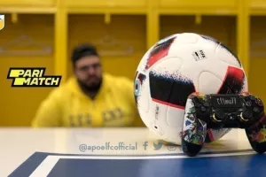 Μπήκε θετικά το 2020/APOEL ESPORTS
