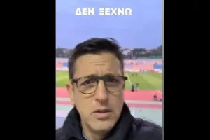 Τορναρίτης τραγουδά για την Αμμόχωστο: "Χώμα που περπάτησα..." 