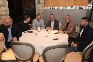 Παναθηναϊκός: Έκοψε την πρωτοχρονιάτικη πίτα του (φώτος)