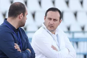 ΤΣΟΚΚΟΣ: "Η χρονιά χάθηκε, επιβίωση τώρα-Υπάρχει τρομερή χαλαρότητα στο club..."