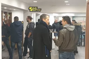 Στο Δασάκι ο Λαγιέκ