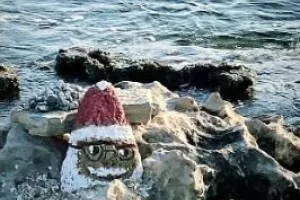 Σελίν ΚΟΝΤΡΑ στο κλίμα της εποχής! (βίντεο/φώτος)