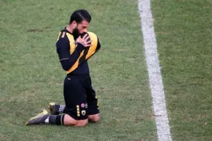 "Το ποδόσφαιρο και η κόρη μου άλλαξαν τη ζωή"
