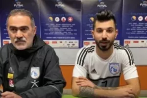 Ομήρου: "Το αξίζαμε, έπρεπε να το δείξουμε και στον κόσμο"