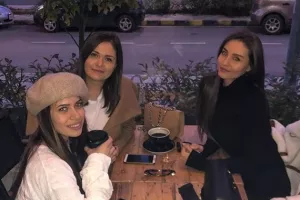Οι κυρίες Πιέρου και Μάτιτς 
