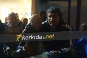 (ΒΙΝΤΕΟ) Αποθεώθηκε ο Τιμούρ! 