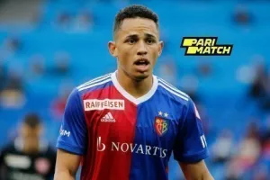 FC BASEL/Βραβείο για Noah Okafor