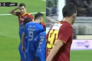 Το έχασε...