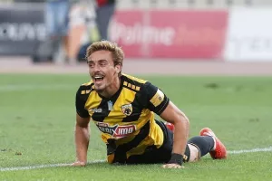 «Επιστρέφει στη Σπόρτινγκ και μένει εκεί ο Ζεράλδες»