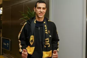 «Με το που χτύπησε το τηλέφωνο, ήξερα πως αυτό ήθελα»