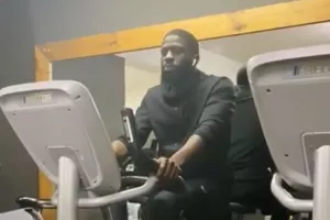 Στο ποδήλατο...