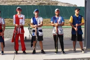 Ο κορονοϊός περιορίζει τις συμμετοχές του Παγκοσμίου Κυπέλλου Σκοποβολής!