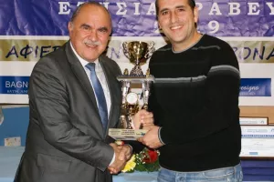 Η ετήσια τελετή βράβευσης  των αθλητών της ΣΚΟΕΠΑ