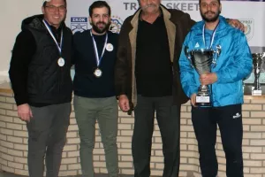 Δεύτερη η Κύπρος με δέκα μετάλλια!