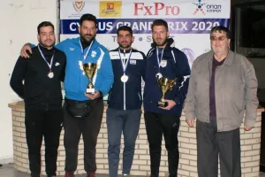 Οι Κρητικοί επικράτησαν των Κυπρίων