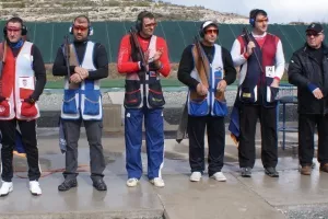 Ο κορονοϊός περιορίζει τις συμμετοχές του Παγκοσμίου Κυπέλλου Σκοποβολής!