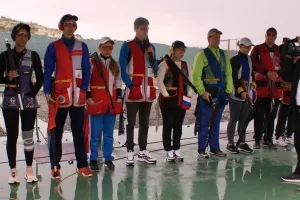 Ο κορονοϊός περιορίζει τις συμμετοχές του Παγκοσμίου Κυπέλλου Σκοποβολής!