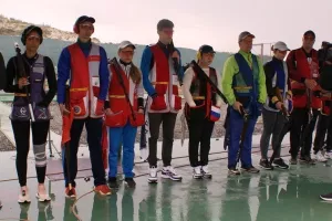 Ο κορονοϊός περιορίζει τις συμμετοχές του Παγκοσμίου Κυπέλλου Σκοποβολής!