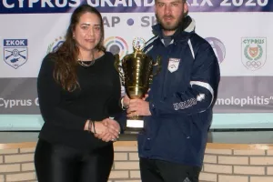 Οι Κρητικοί επικράτησαν των Κυπρίων