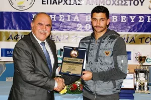 Η ετήσια τελετή βράβευσης  των αθλητών της ΣΚΟΕΠΑ