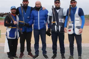  Η ώρα των ανδρών!