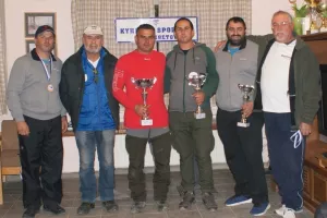 Ο Λεύκιος Μιλτιάδους κέρδισε  το «Κύπελλο Αμμοχώστου»