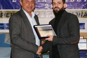 Η ετήσια τελετή βράβευσης  των αθλητών της ΣΚΟΕΠΑ