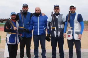 Αισιόδοξες … βολές από τους διεθνείς μας