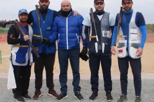 Αισιόδοξες … βολές από τους διεθνείς μας