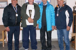 Ο Λεύκιος Μιλτιάδους κέρδισε  το «Κύπελλο Αμμοχώστου»