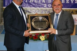 Η ετήσια τελετή βράβευσης  των αθλητών της ΣΚΟΕΠΑ