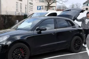 ΦΩΤΟΣ/Ο Πιέρος αποχαιρέτησε τους συμπαίκτες του