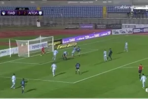 (Βίντεο) Wall… και ο Πέτρου
