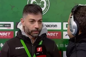 ΔΗΜΗΤΡΙΟΥ: "Όλα κύλησαν ιδανικά σήμερα"