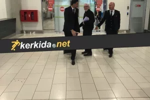 Στην Κύπρο η Βασιλεία (φώτος)