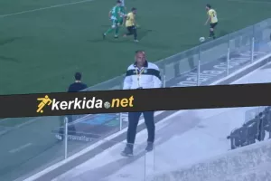 Αποβολή και στην κερκίδα ο Λιάσος
