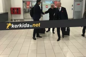 Στην Κύπρο η Βασιλεία (φώτος)