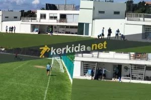 (ΦΩΤΟΣ kerkida) ΤΕΛΕΥΤΑΙΑ ενόψει ΑΠΟΕΛ/Τα δεδομένα